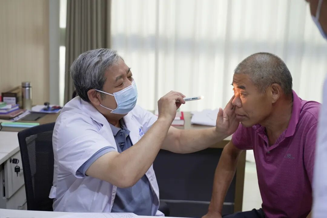 石家庄爱眼眼科医院北京专家会诊专场，家门口享受高品质诊疗